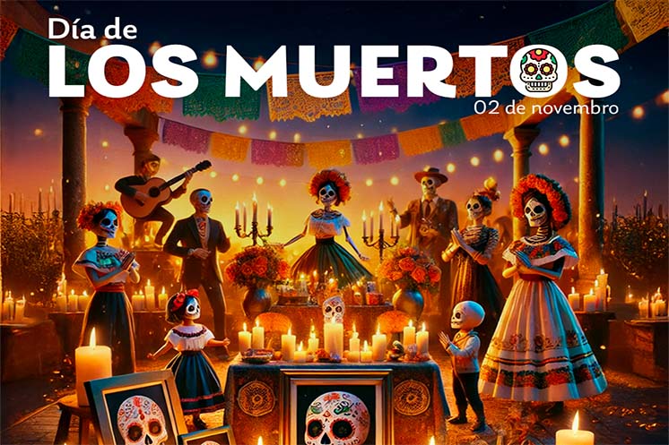 Dia de Los Muertos: Uma Festa à Vida e às Nossas Raízes